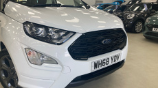 Ford EcoSport 1.0 EcoBoost 125 ST-Line 5dr Petrol Hatchback